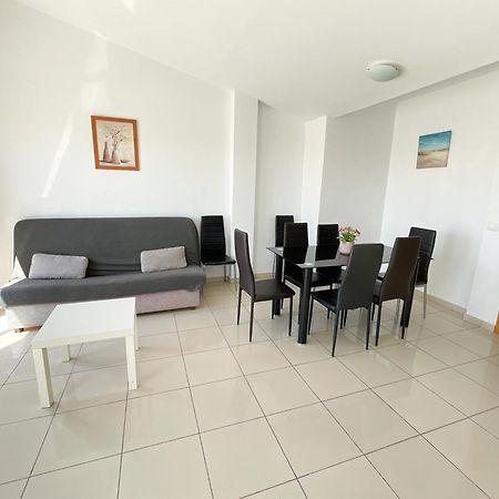 Apartamentos Playa De Benicarlo 3000 Eksteriør billede