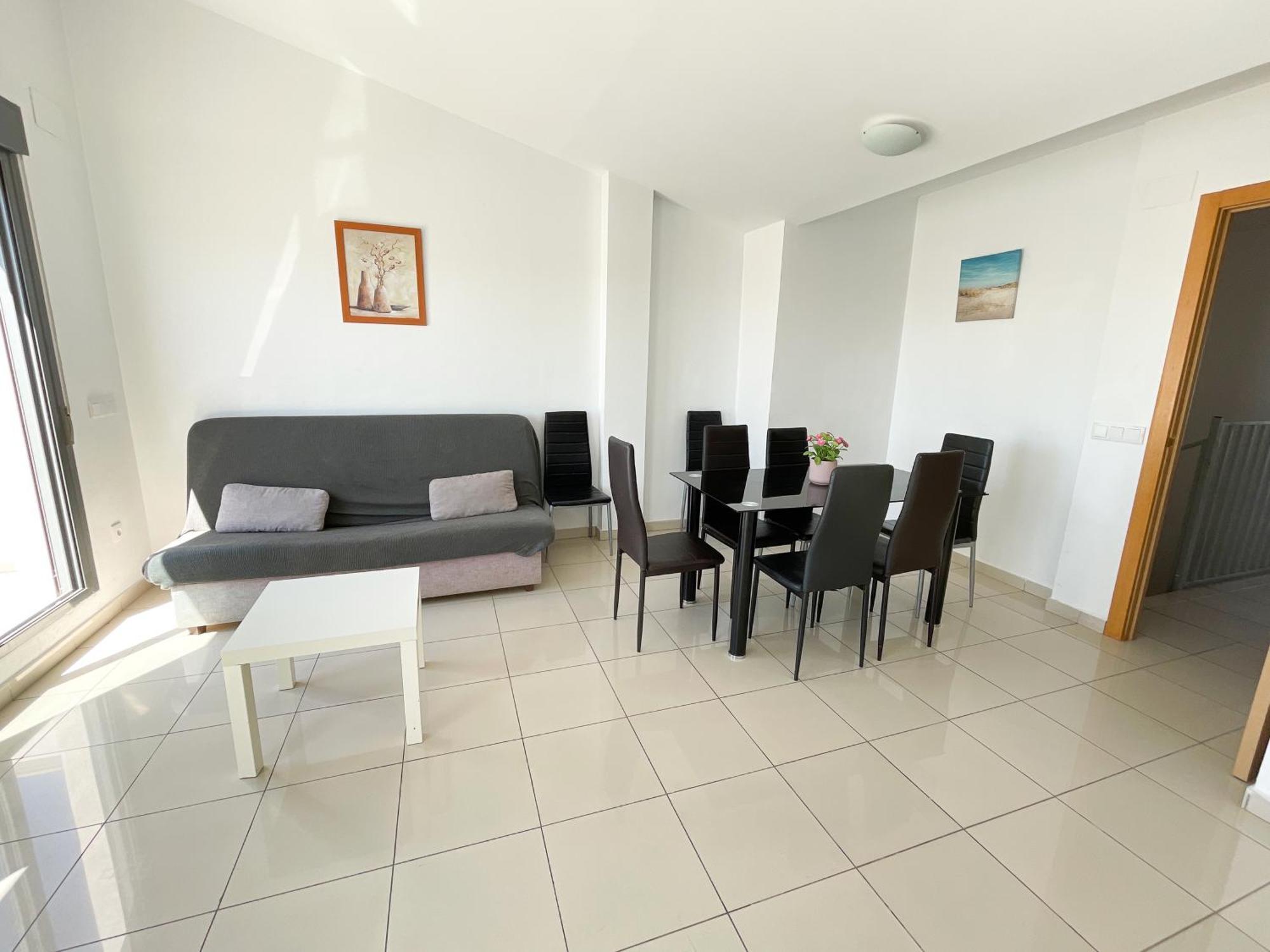 Apartamentos Playa De Benicarlo 3000 Eksteriør billede