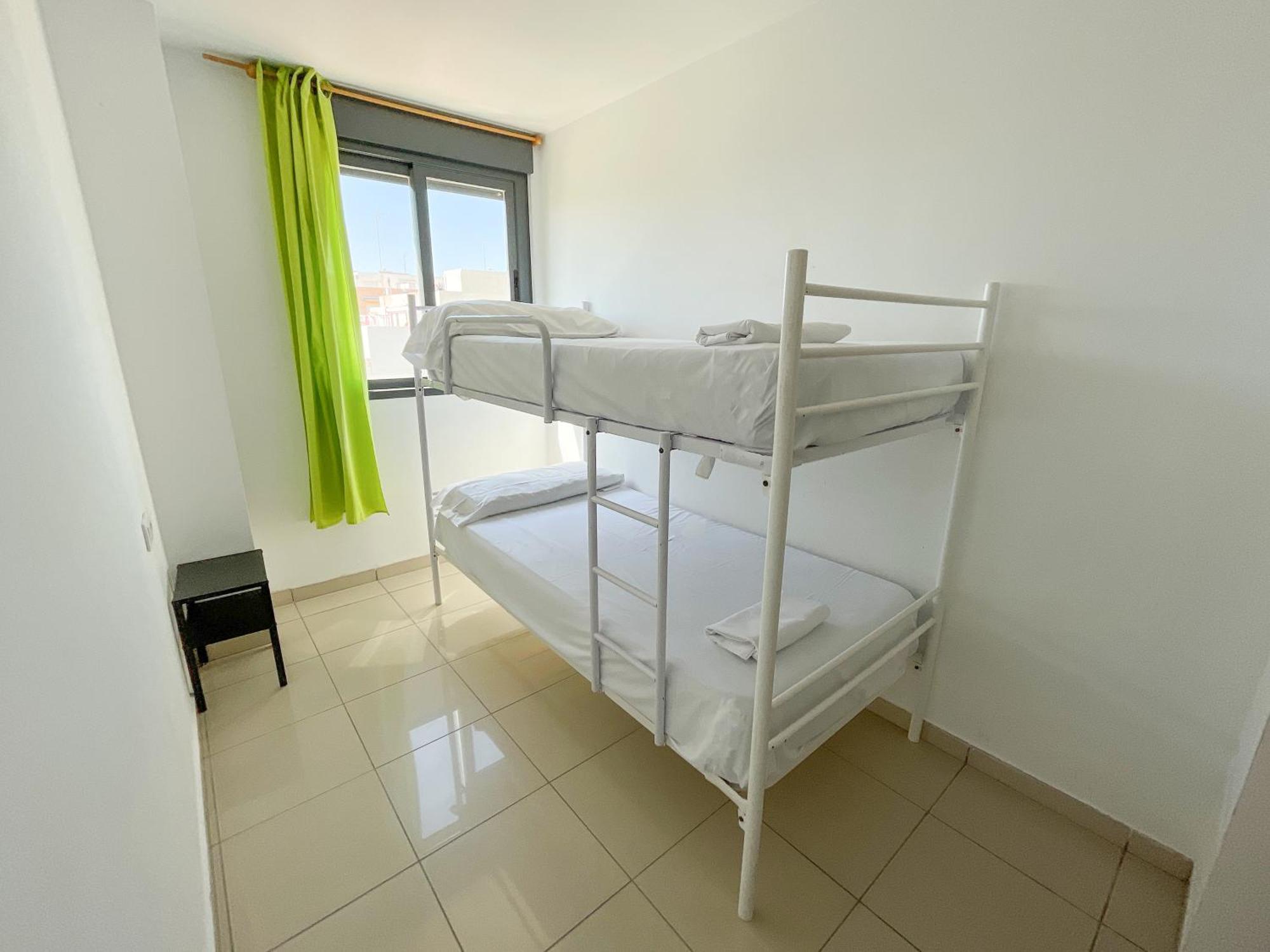 Apartamentos Playa De Benicarlo 3000 Eksteriør billede