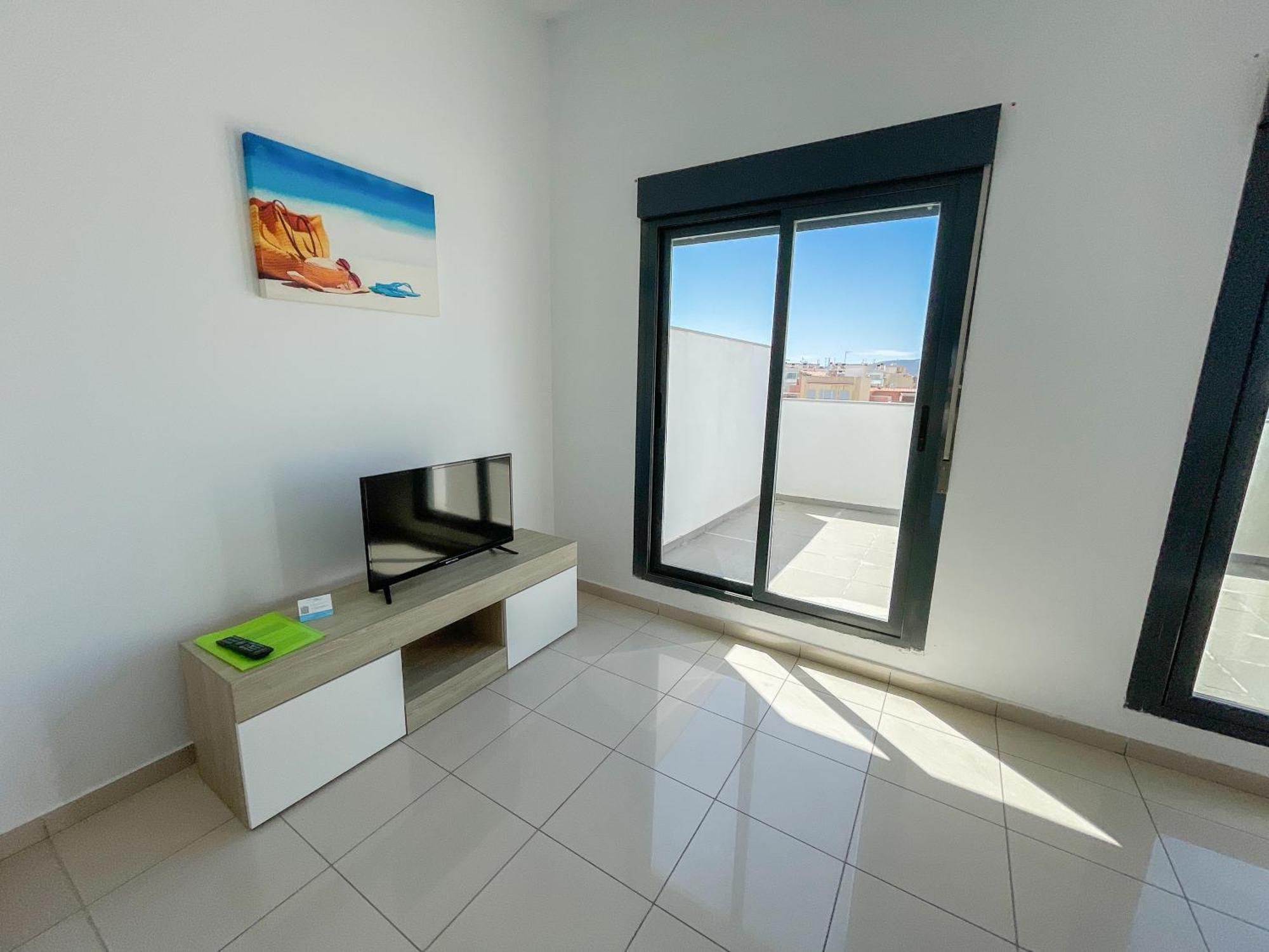 Apartamentos Playa De Benicarlo 3000 Eksteriør billede