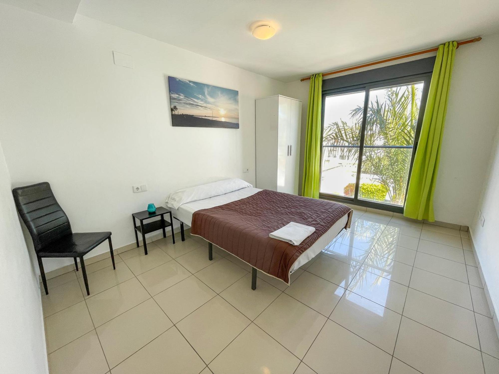 Apartamentos Playa De Benicarlo 3000 Eksteriør billede
