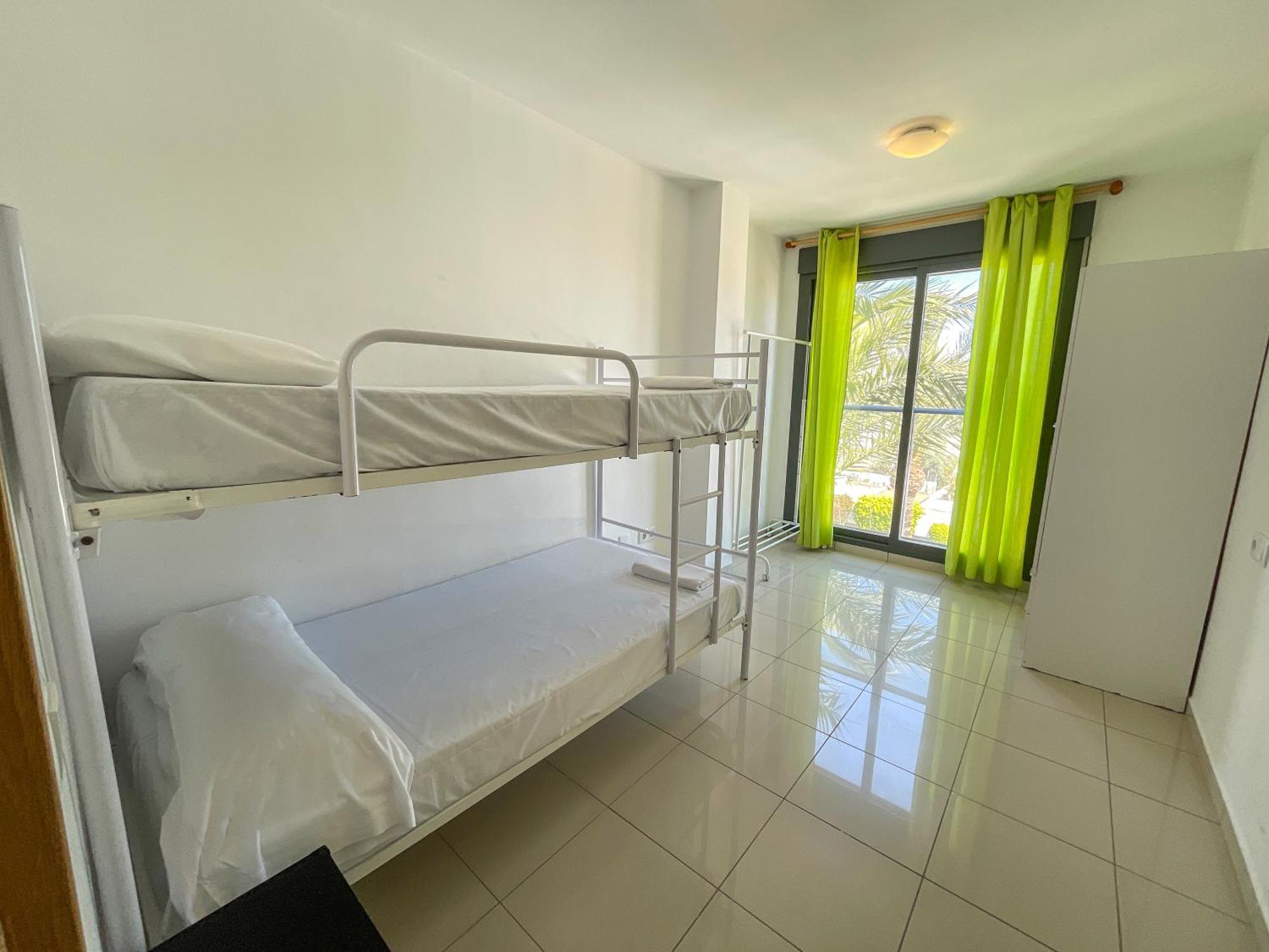 Apartamentos Playa De Benicarlo 3000 Eksteriør billede
