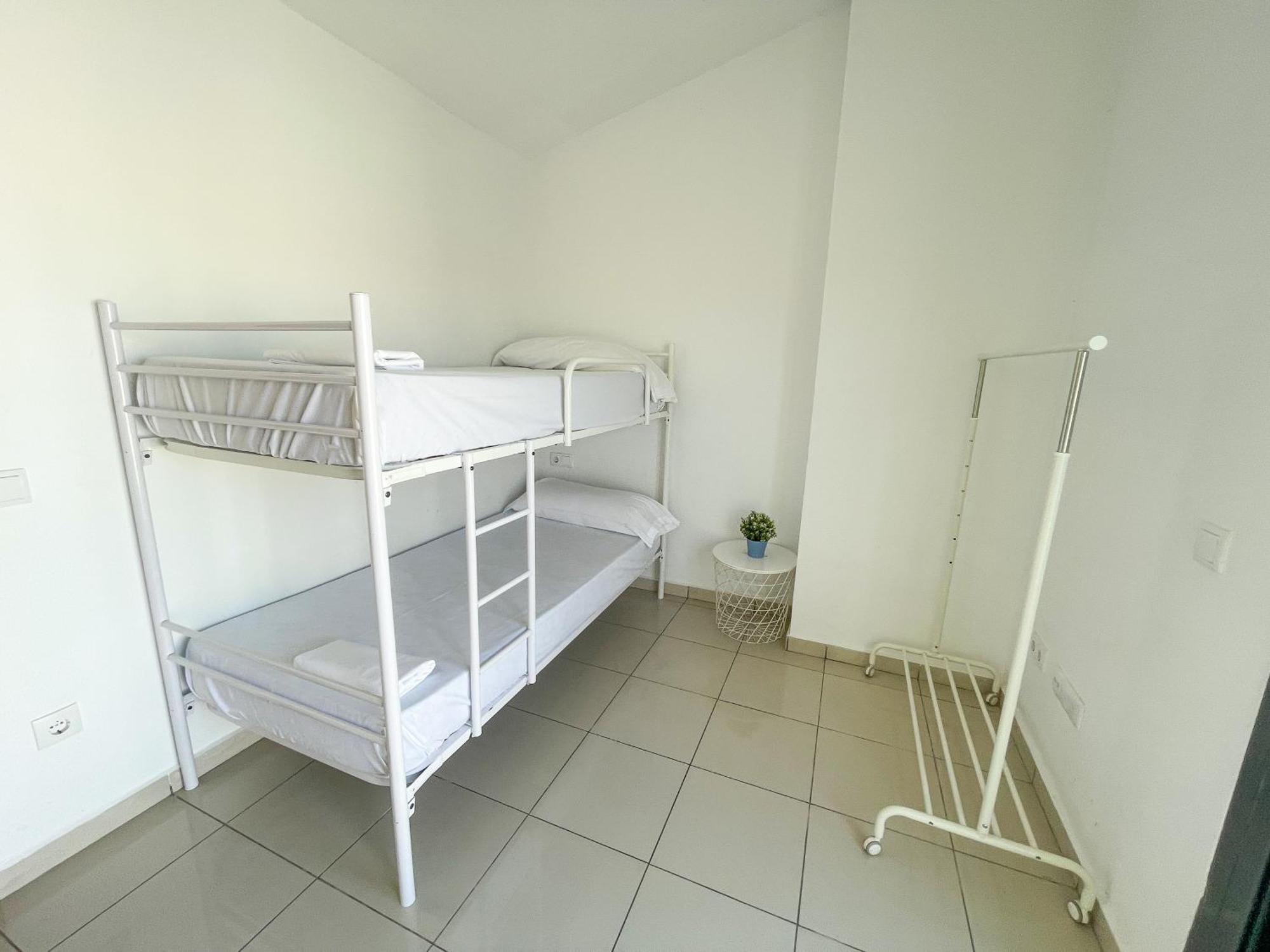 Apartamentos Playa De Benicarlo 3000 Eksteriør billede