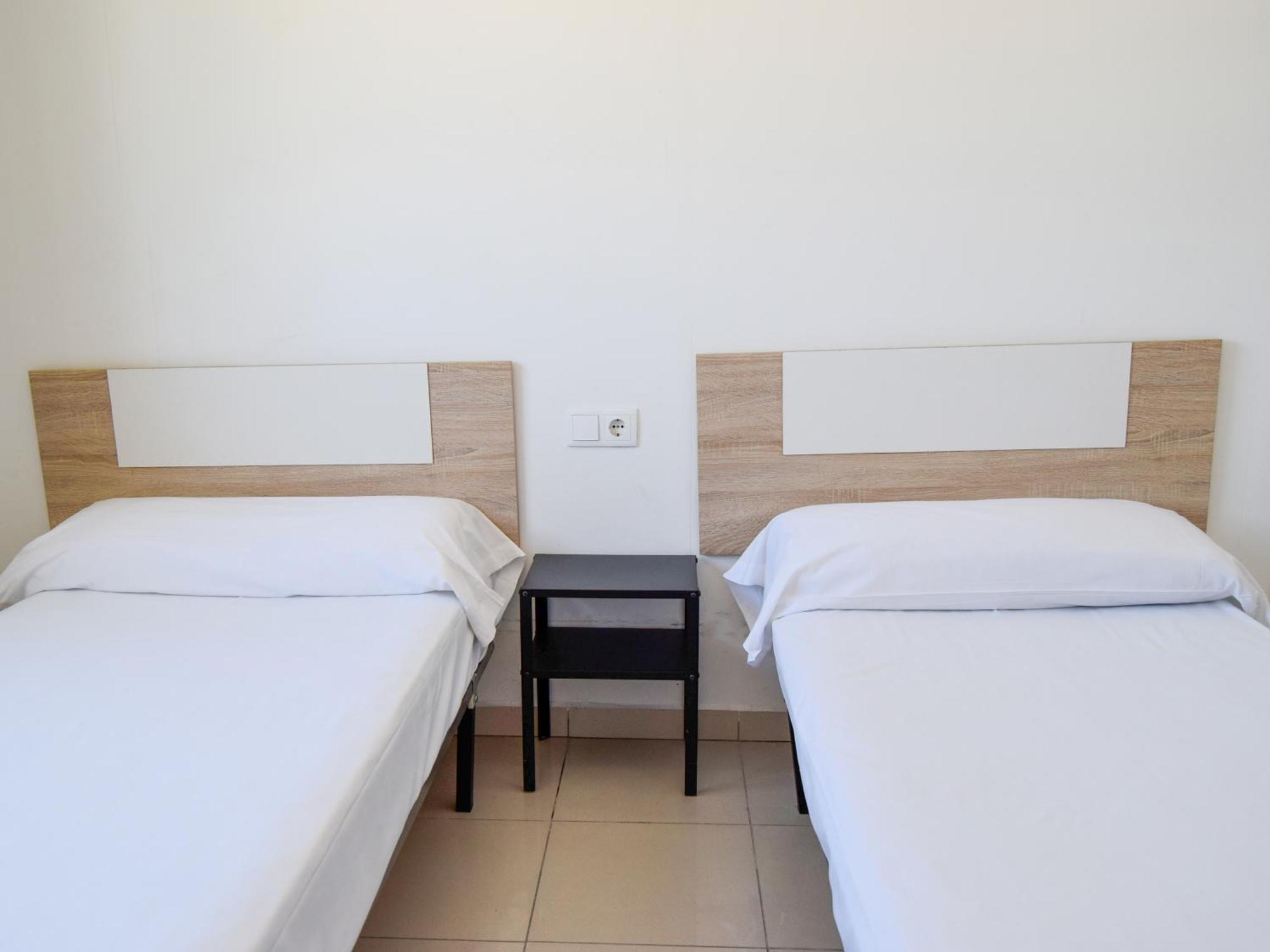 Apartamentos Playa De Benicarlo 3000 Eksteriør billede