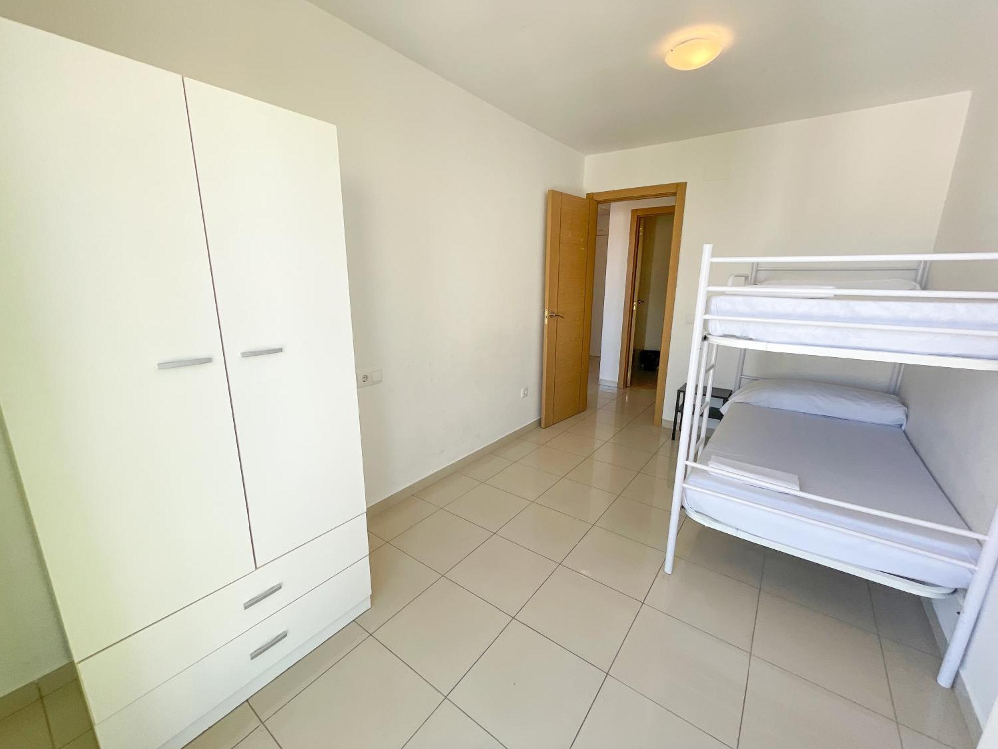 Apartamentos Playa De Benicarlo 3000 Eksteriør billede