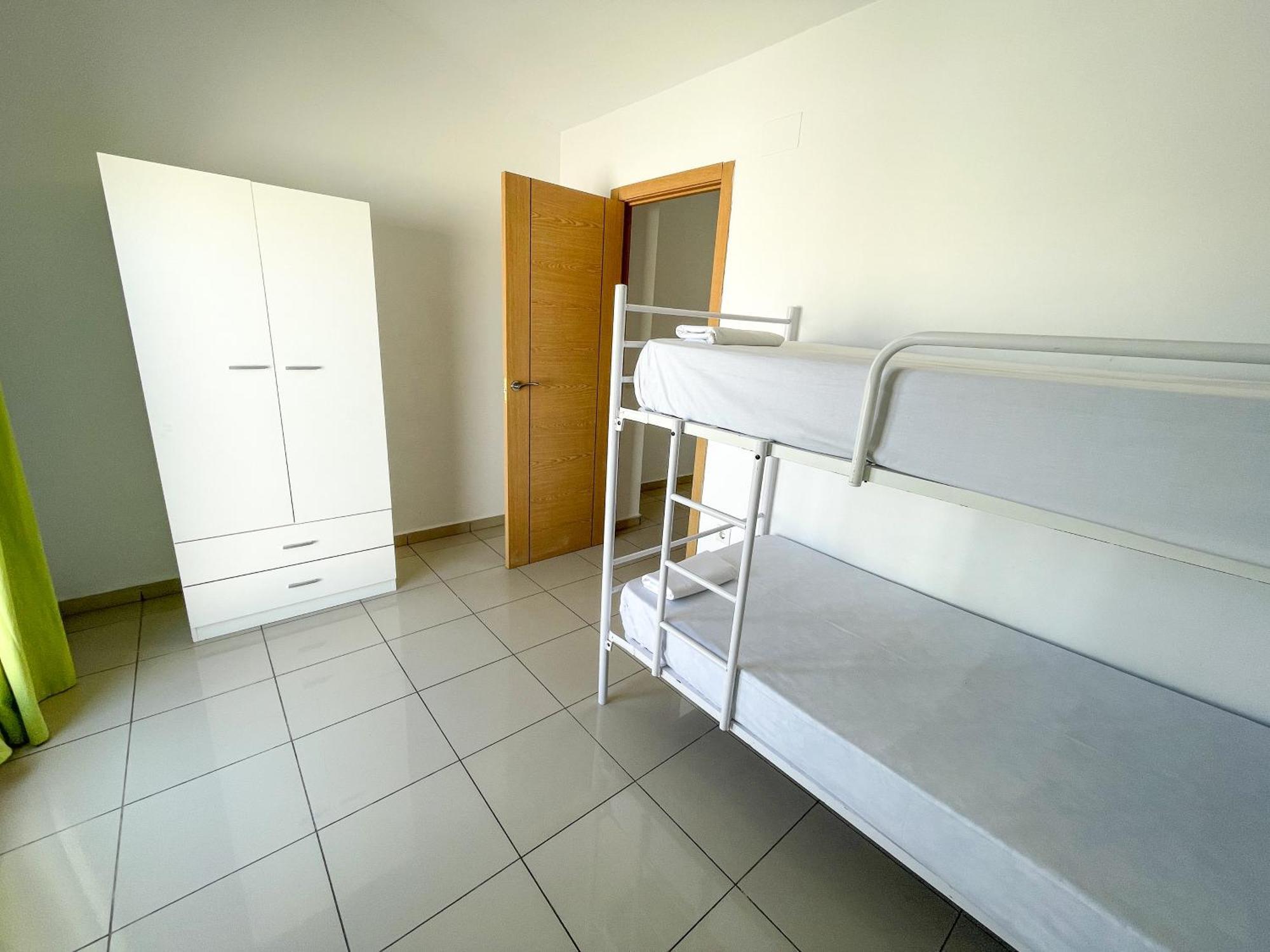 Apartamentos Playa De Benicarlo 3000 Eksteriør billede