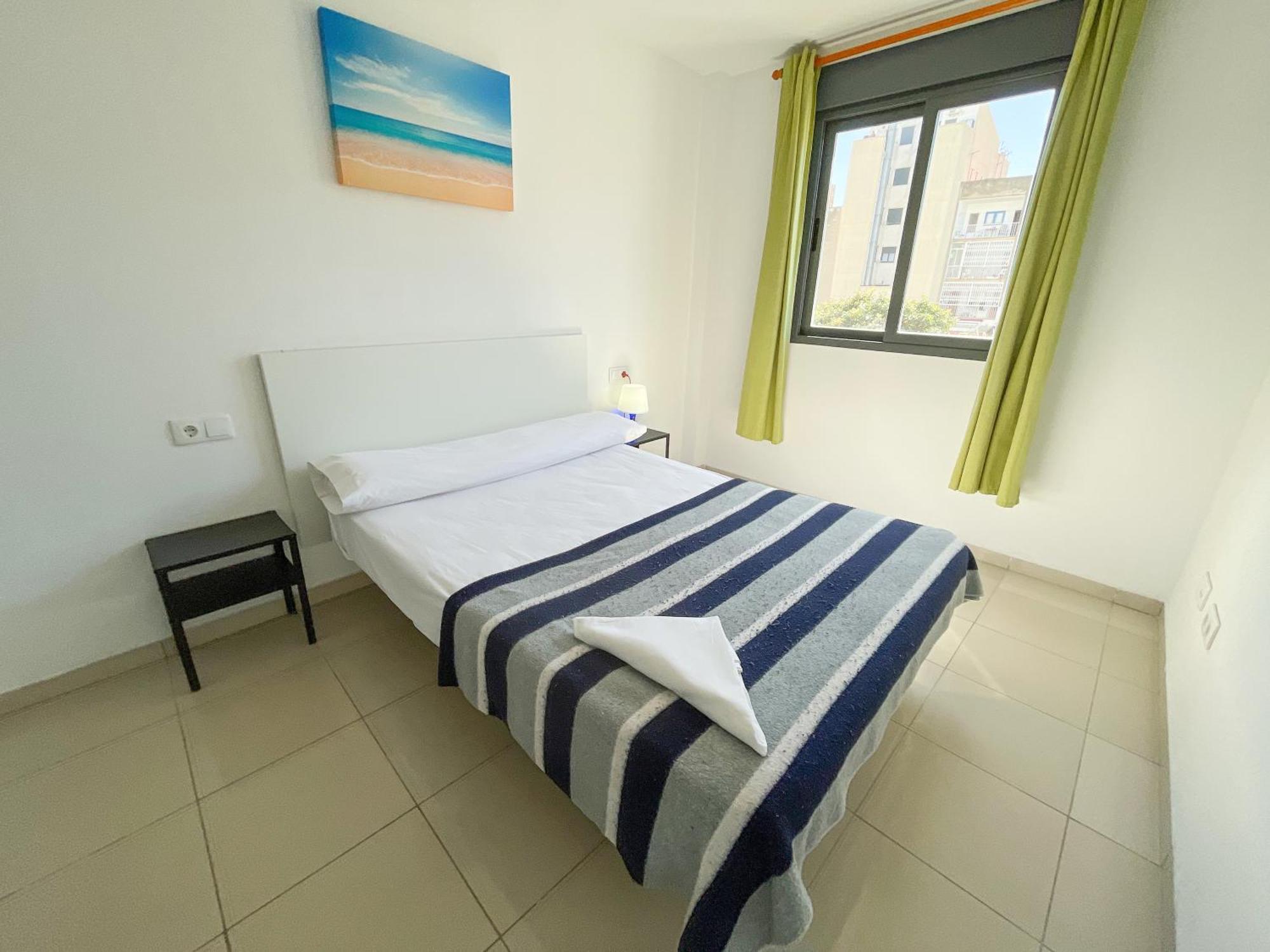 Apartamentos Playa De Benicarlo 3000 Eksteriør billede