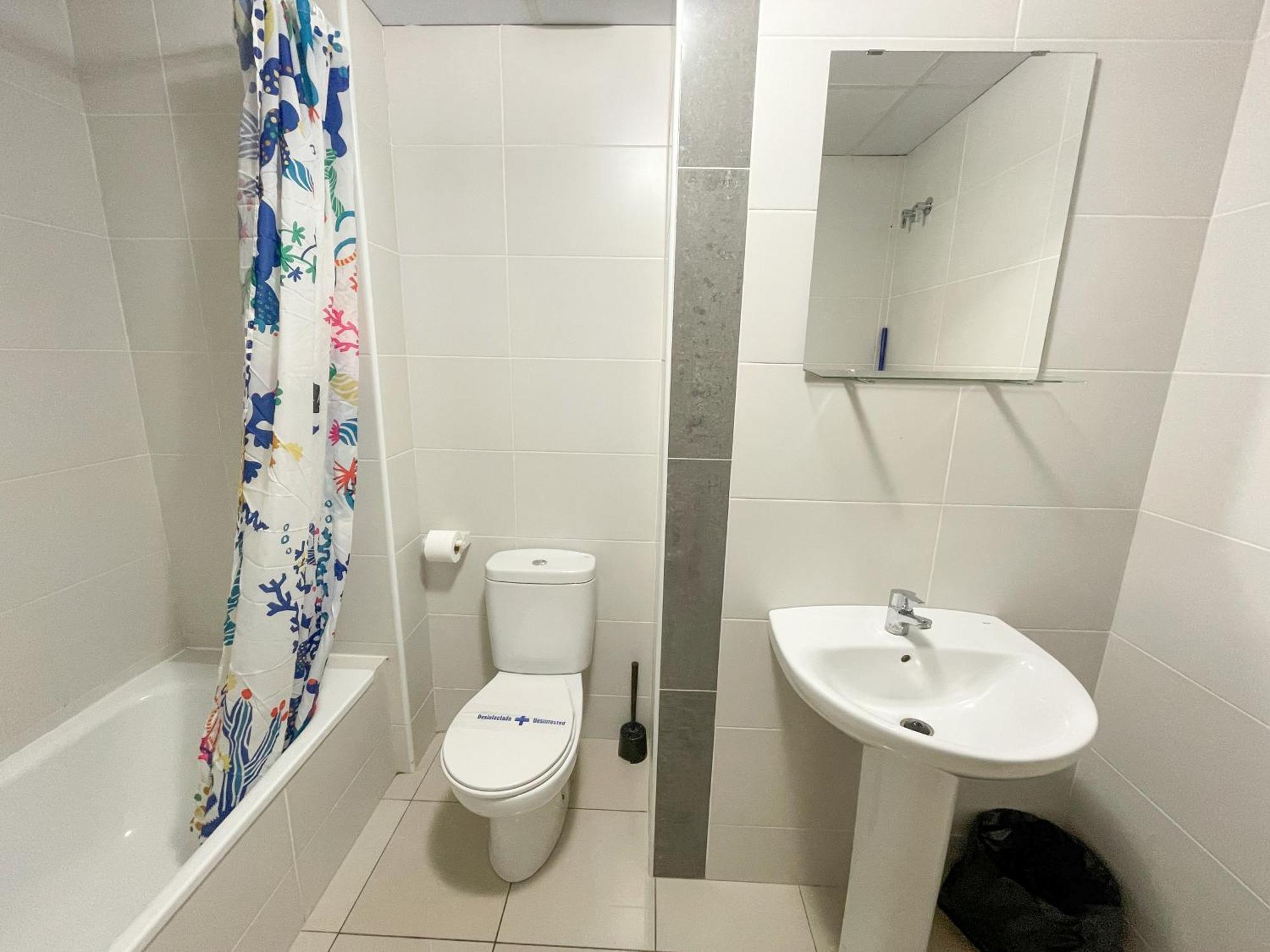 Apartamentos Playa De Benicarlo 3000 Eksteriør billede