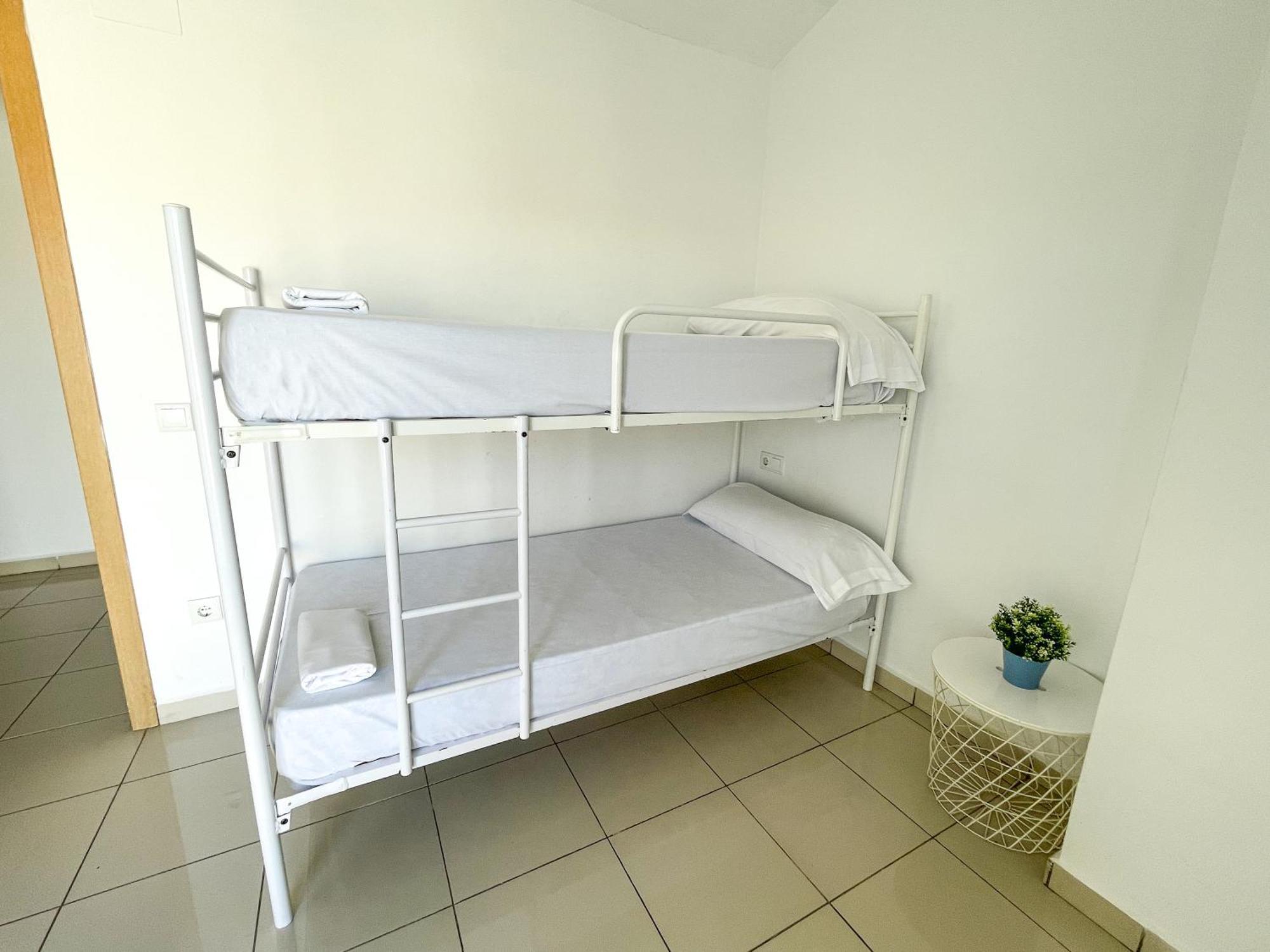 Apartamentos Playa De Benicarlo 3000 Eksteriør billede