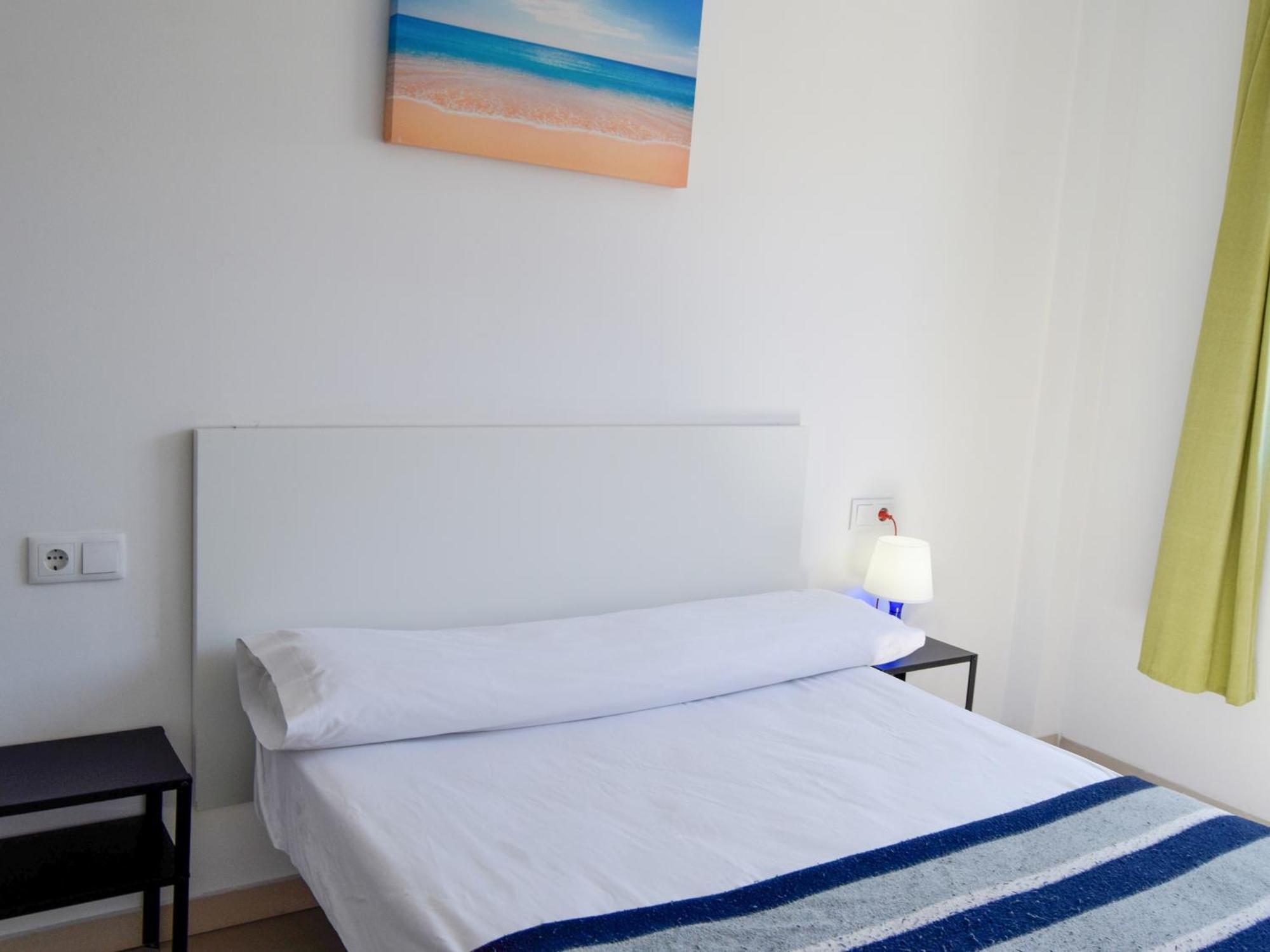 Apartamentos Playa De Benicarlo 3000 Eksteriør billede
