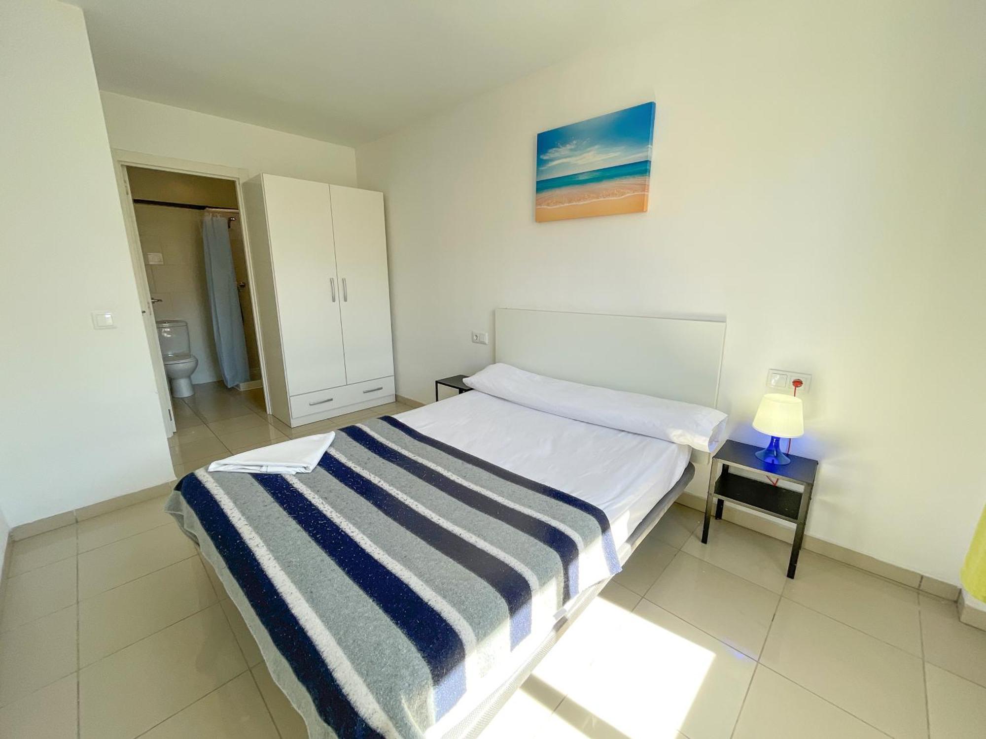 Apartamentos Playa De Benicarlo 3000 Eksteriør billede
