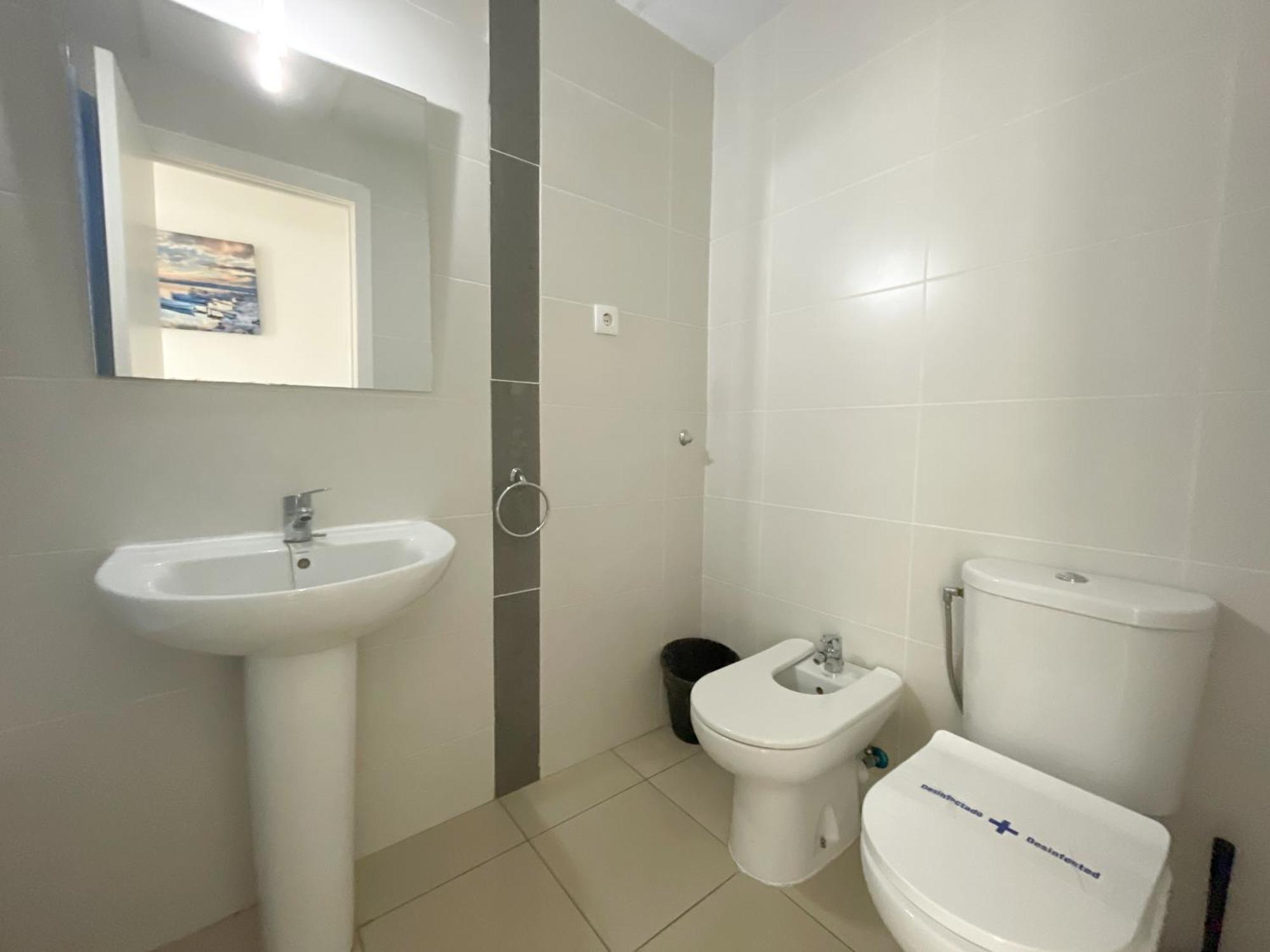 Apartamentos Playa De Benicarlo 3000 Eksteriør billede