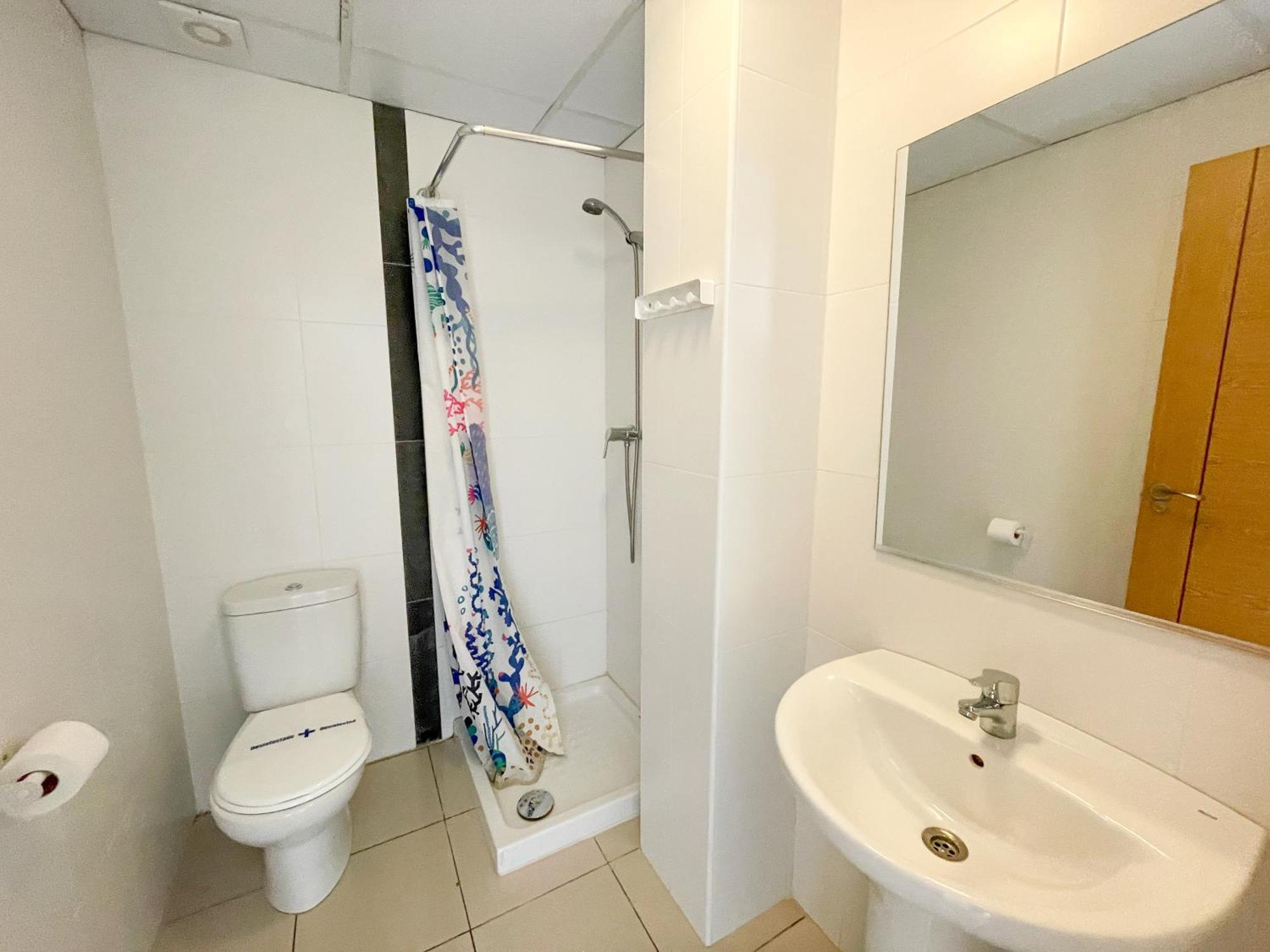 Apartamentos Playa De Benicarlo 3000 Eksteriør billede