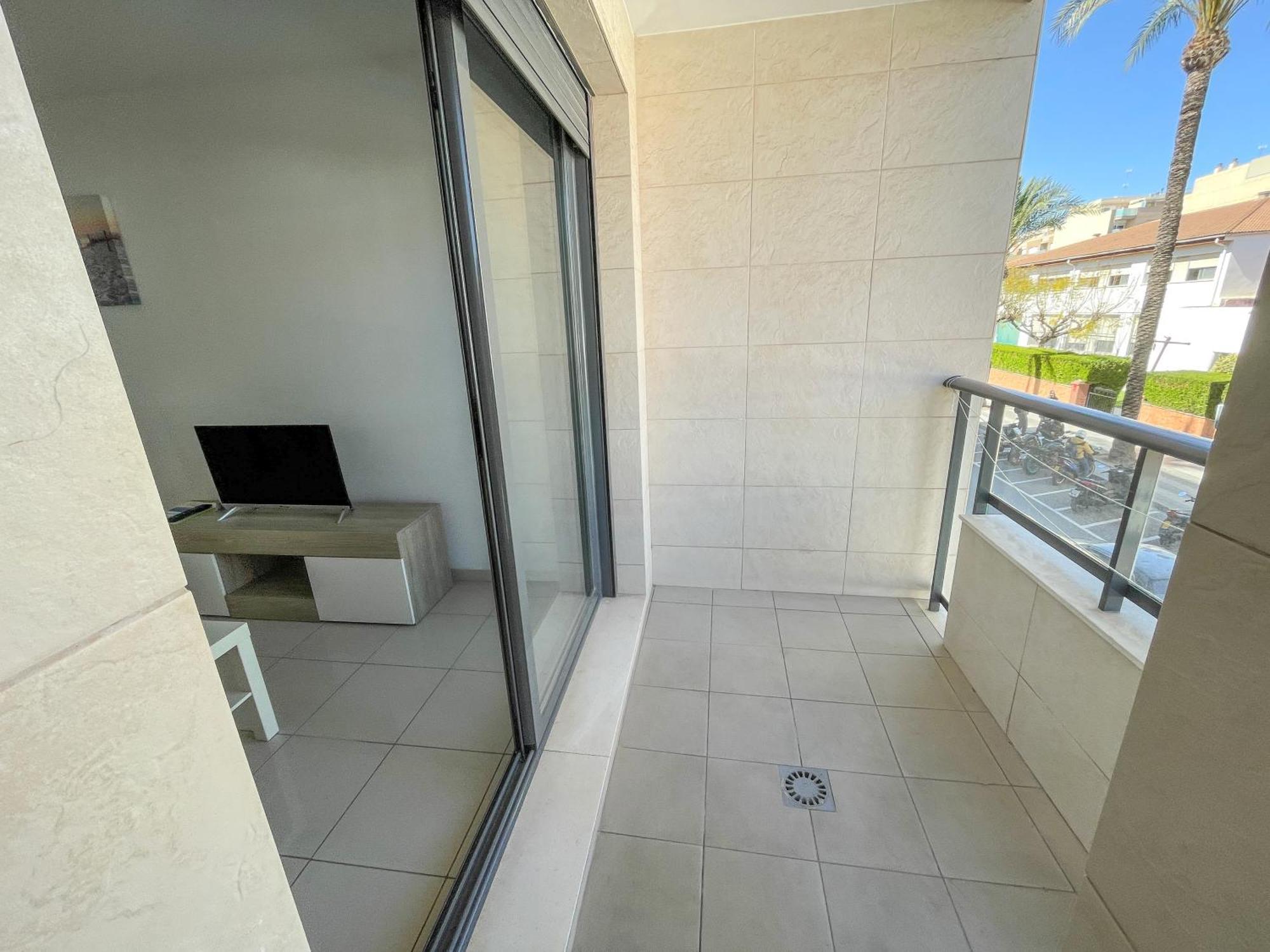 Apartamentos Playa De Benicarlo 3000 Eksteriør billede