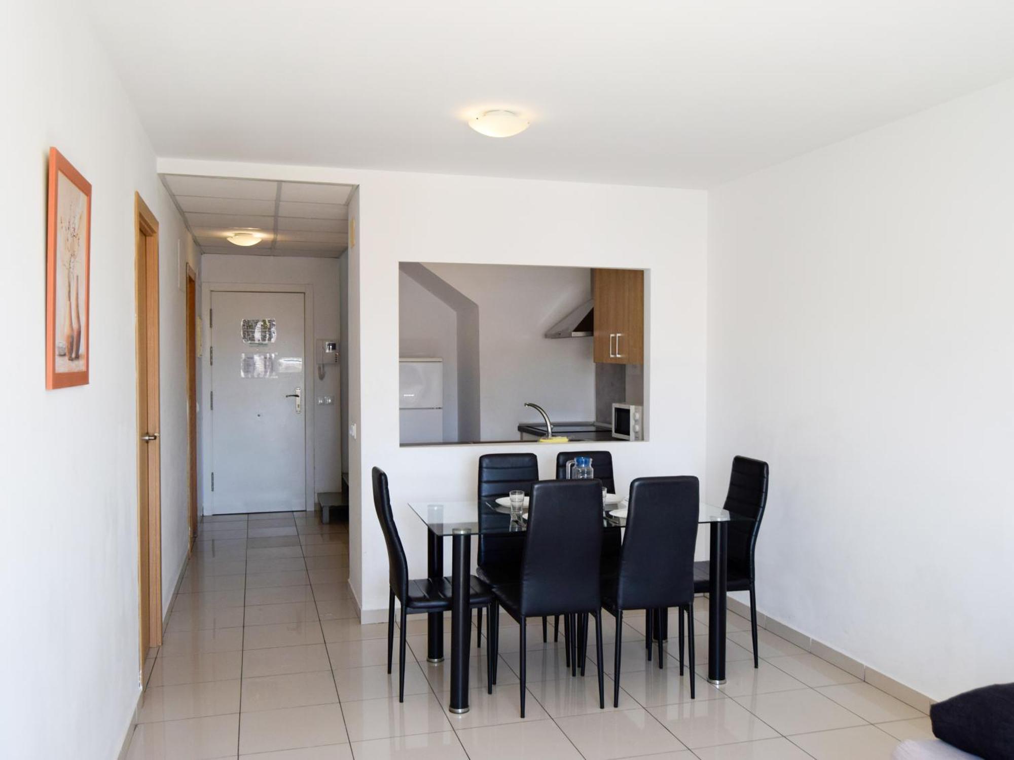 Apartamentos Playa De Benicarlo 3000 Eksteriør billede