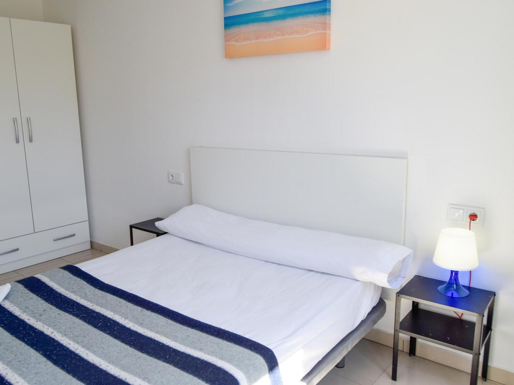 Apartamentos Playa De Benicarlo 3000 Eksteriør billede