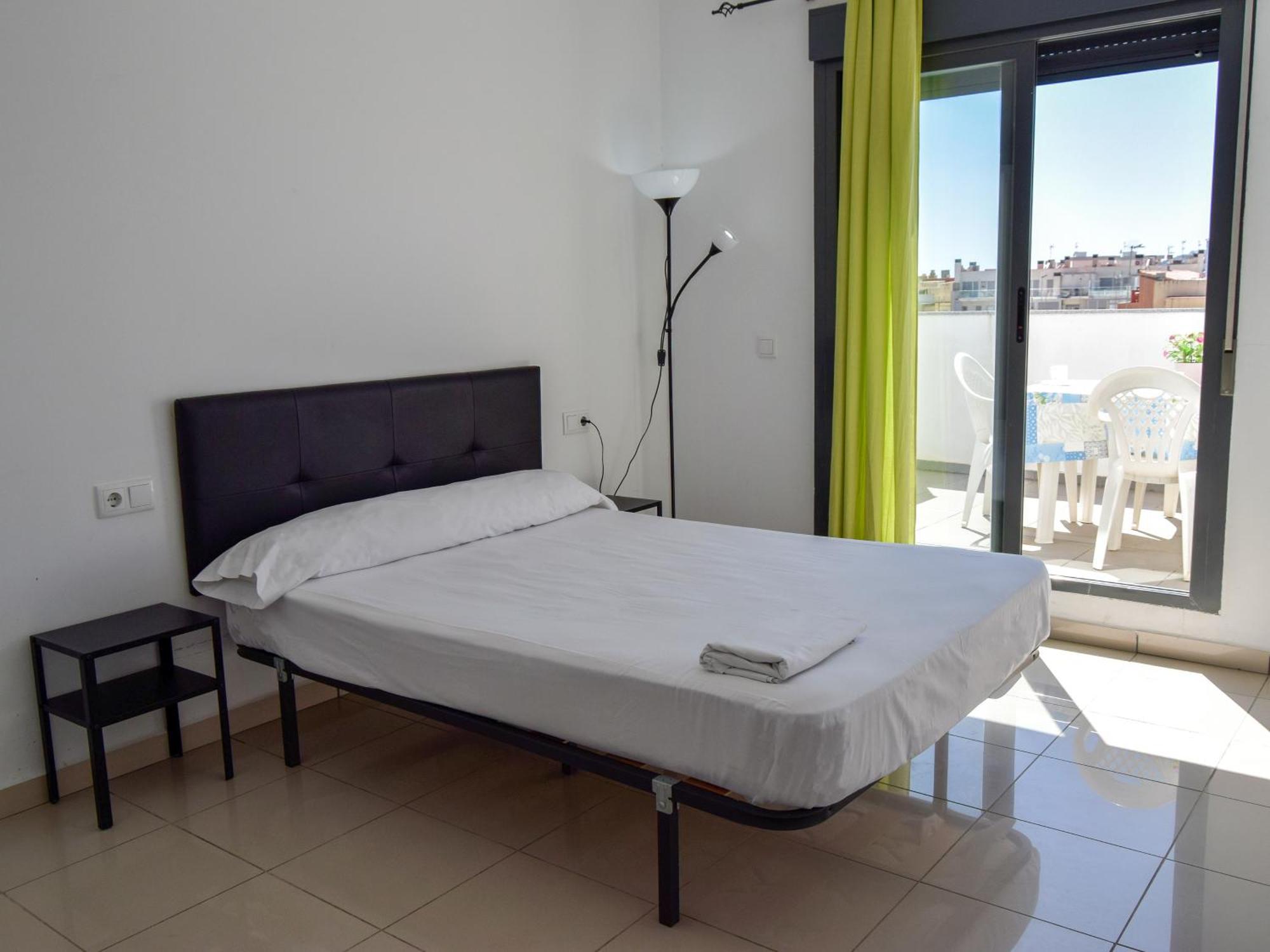 Apartamentos Playa De Benicarlo 3000 Eksteriør billede