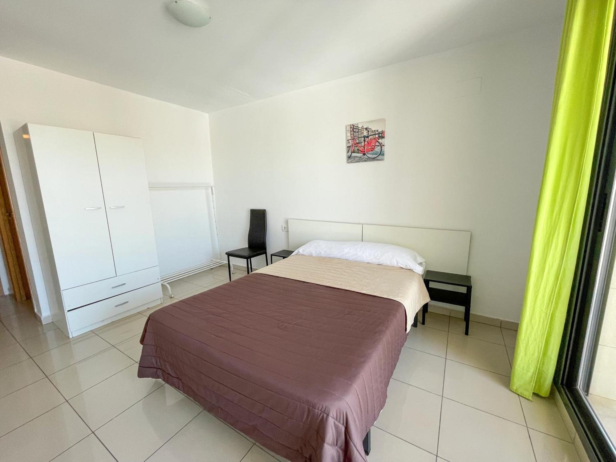Apartamentos Playa De Benicarlo 3000 Eksteriør billede